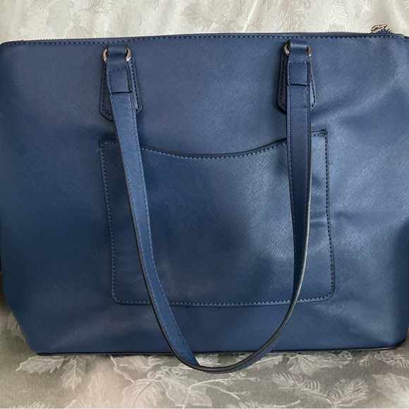 LIKE NEW! Nine West Tote Bag - Picture 2 of 3